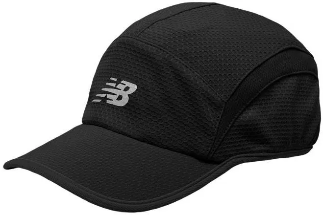 new-balance-5-panel-performance-black-1 New Balance 5 Panel Performance - black