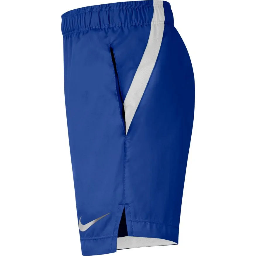 Nike 6inch Woven Short B - game royal/white