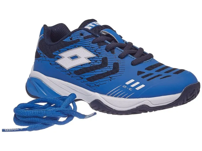Lotto Stratosphere VI JR - blue/white