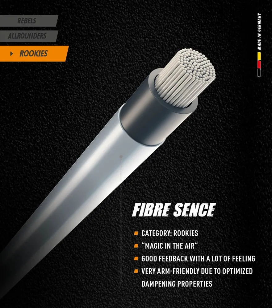 Topspin-Saiten-fiber-info-Amazon