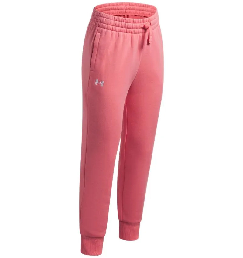 Under Armour Rival Fleece - bittersweet pink/white