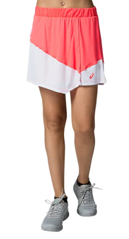 Asics Club W Skort New - diva pink/brilliant white