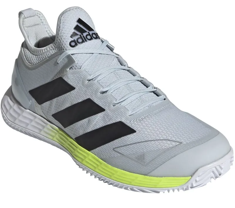 Adidas Adizero Ubersonic 4 M Clay - cloud white/core black/halo blue