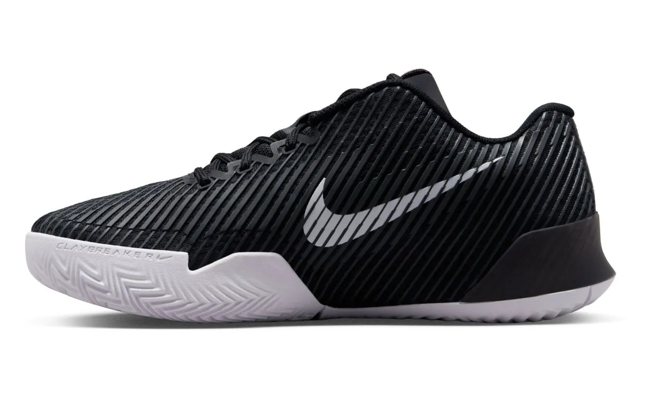 Nike Zoom Vapor 11 Clay - black/white/anthracite