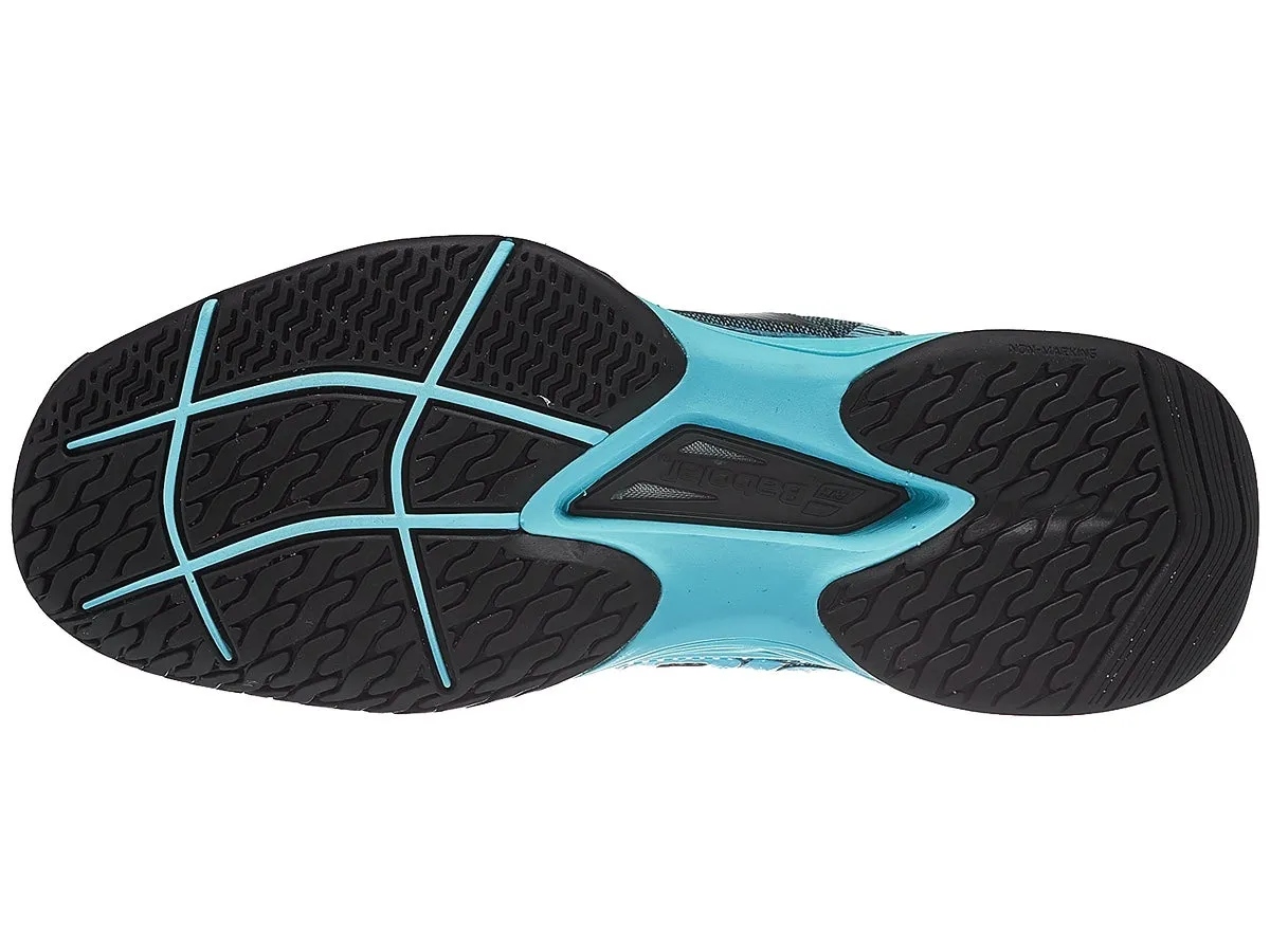 babolat-jet-mach-ii-all-court-women-angel-blue-black-5 Babolat Jet Mach II All Court Women - angel blue/black