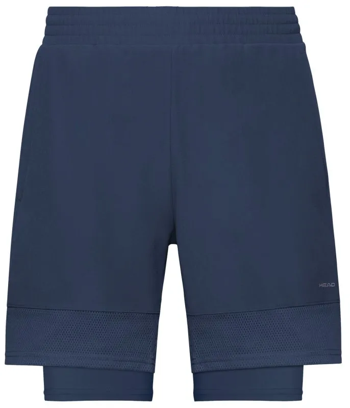 Head Slider Shorts M - dark blue