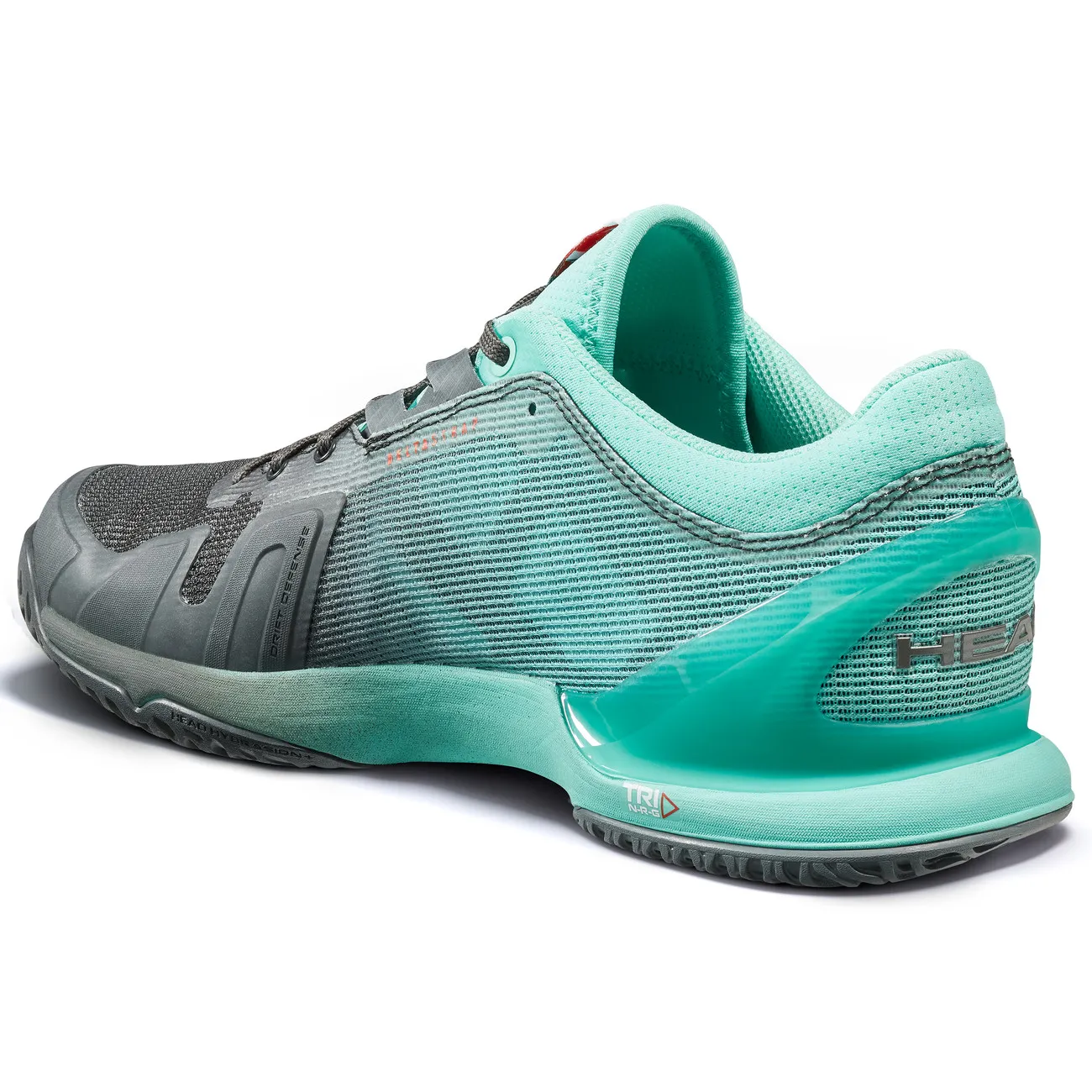 head-sprint-pro-3-0-men-black-teal-3 Head Sprint Pro 3.0 Men - black/teal