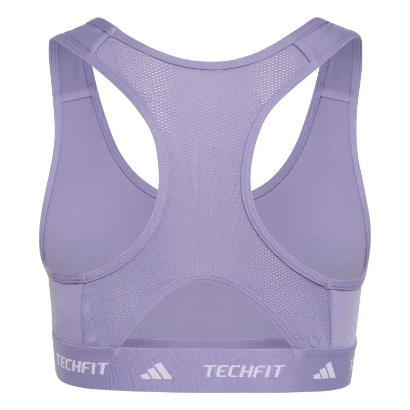 Adidas Techfit Primelift React - magic lilac/white
