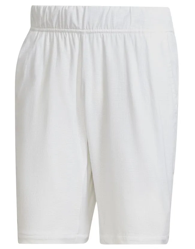 Adidas Ergo Shorts 9" M - white/black