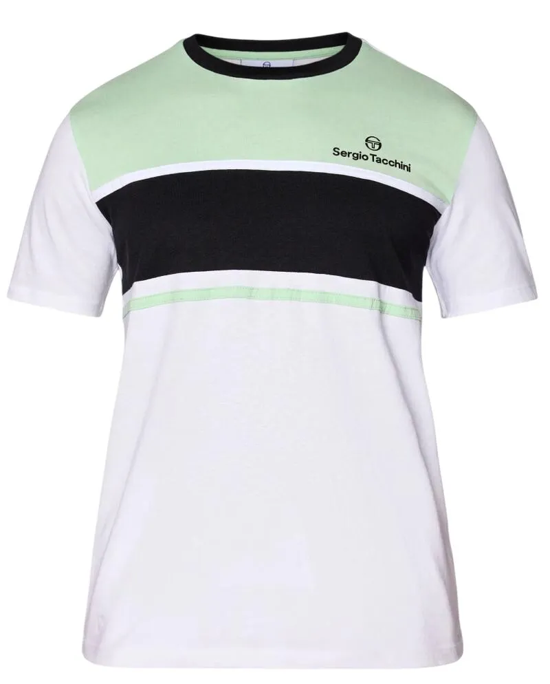Sergio Tacchini Arpa - white/beige 