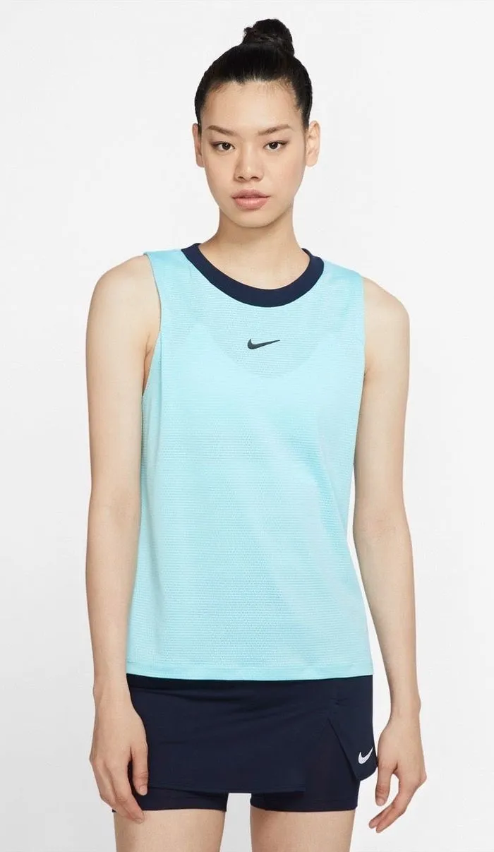 nike-court-dri-fit-advantage-tank-w-copa-obsidian-black-3 Nike Court Dri-Fit Advantage Tank W - copa/obsidian/black