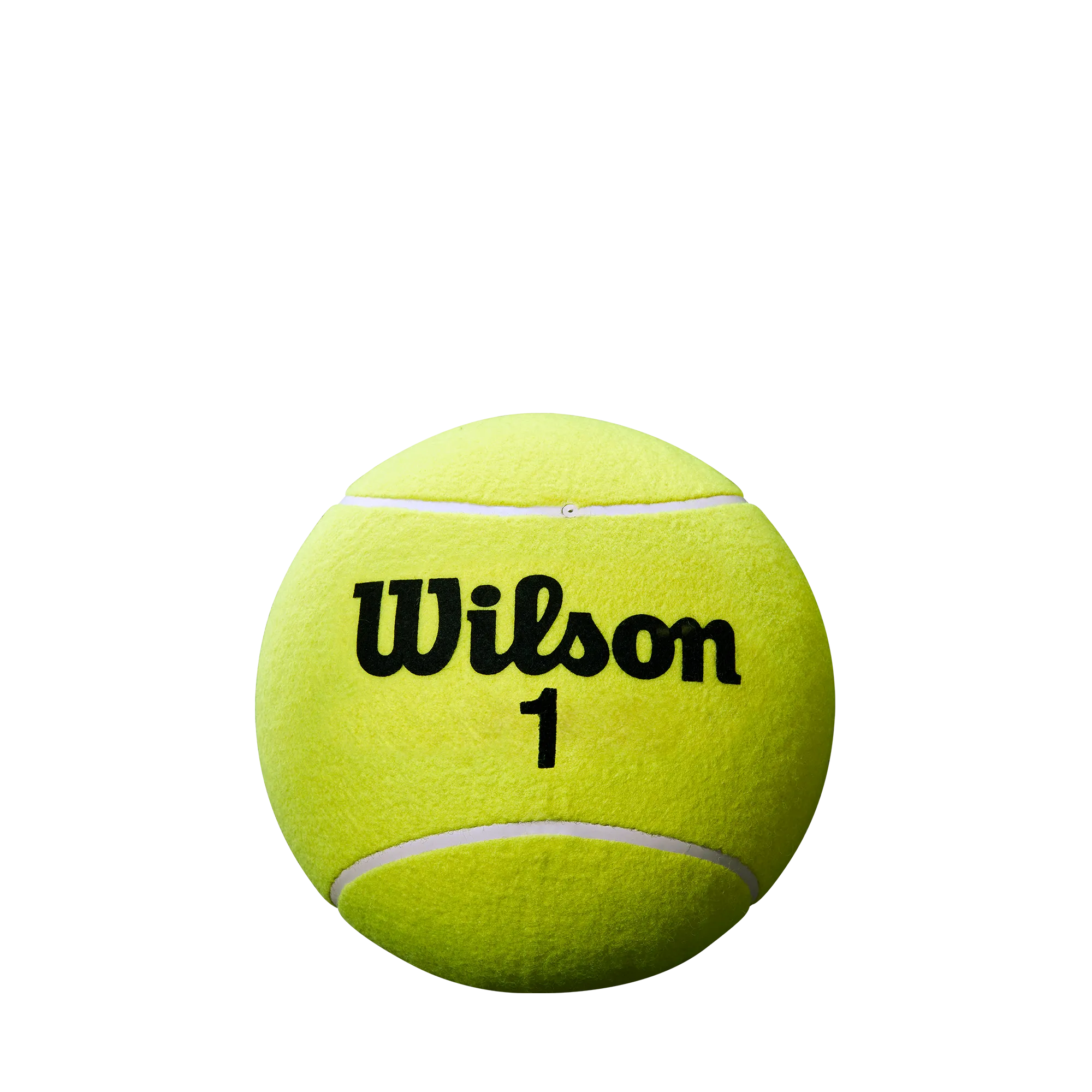 wilson-roland-garros-mini-jumbo-ball-yellow-2 Wilson Roland Garros Mini Jumbo Ball - yellow