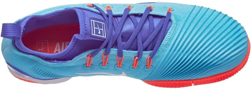 Nike Air Zoom Ultra React Clay - polarized blue/white
