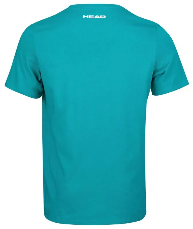 Head Club Carl T-Shirt M - turquoise