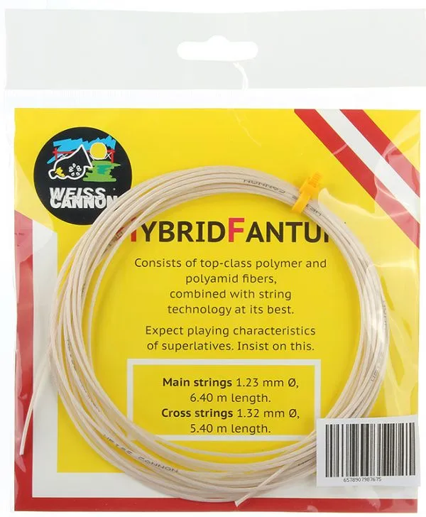 weiss-cannon-hybrid-fantum-11-8-m-1 Weiss Cannon Hybrid Fantum (11,8 m)