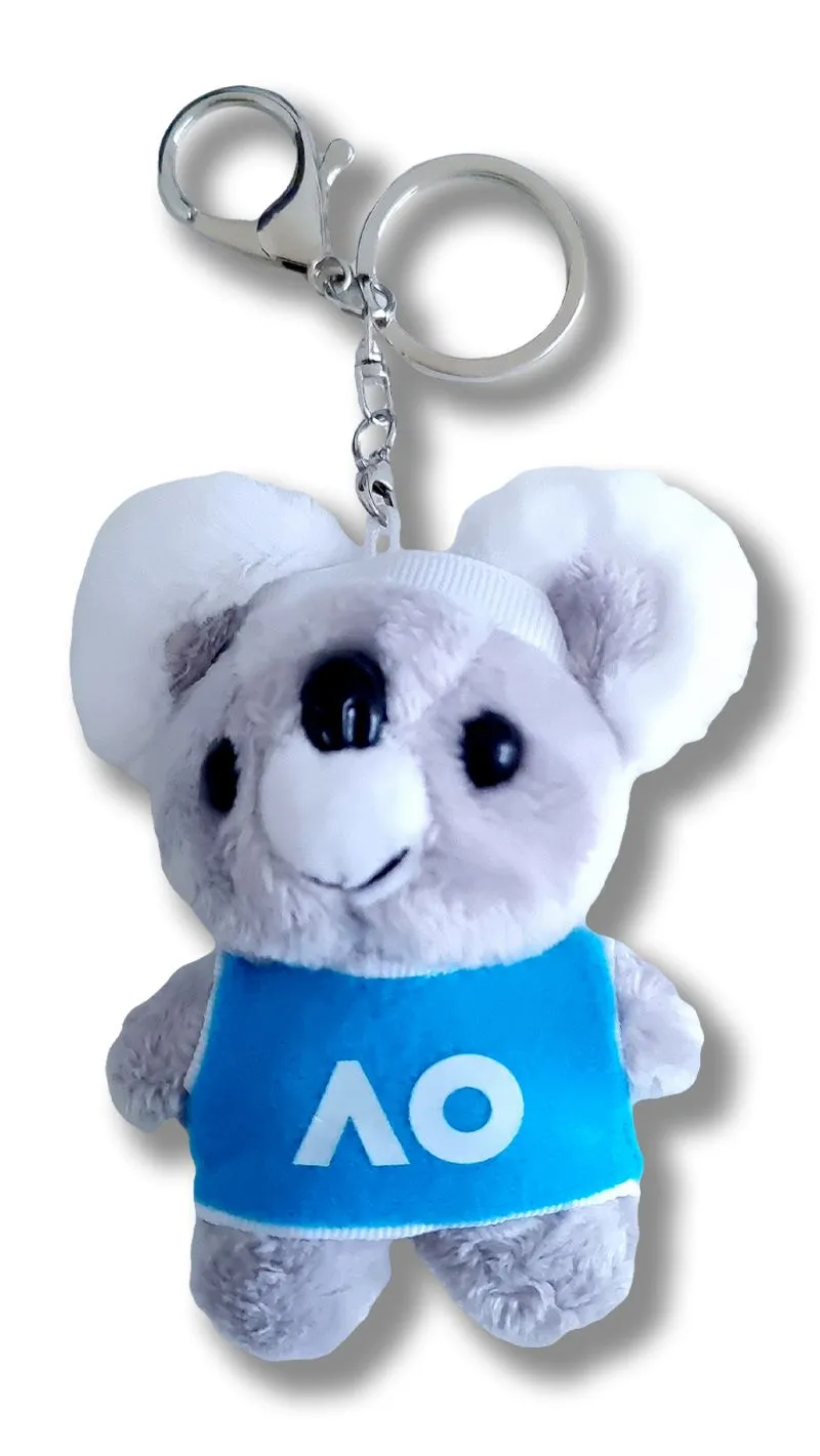 Australian Open Keyring Plush Koala