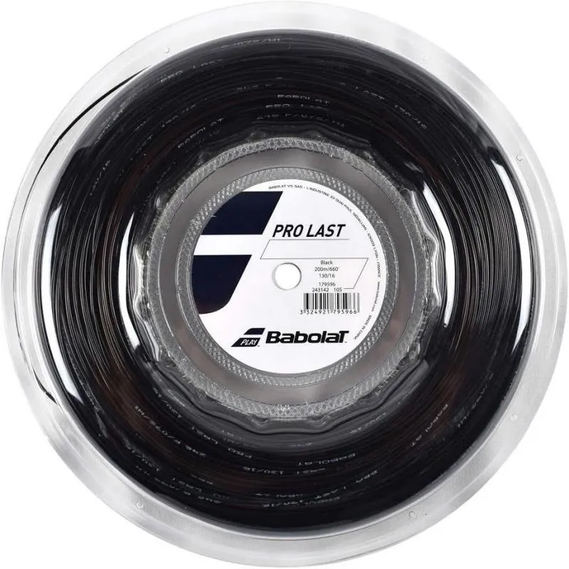 Babolat Pro Last (200 m) - black