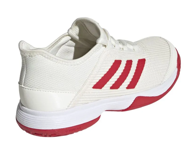 Adidas Adizero Club K - off white/scarlet/ftwr white