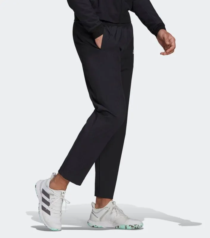 adidas-stretch-woven-primeblue-pants-m-black-white-4 Adidas Stretch Woven Primeblue Pants M - black/white