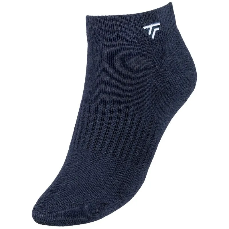 24LOWMAR_01 Tecnifibre Low Cut Socks 3P