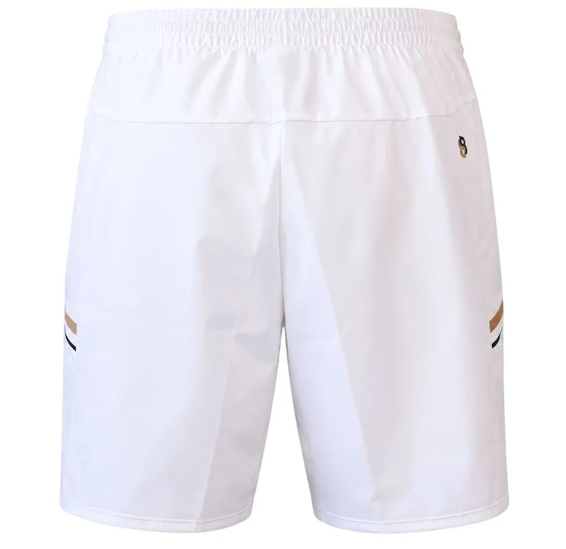 BOSS TOC Spin 8 inch Tennis - white