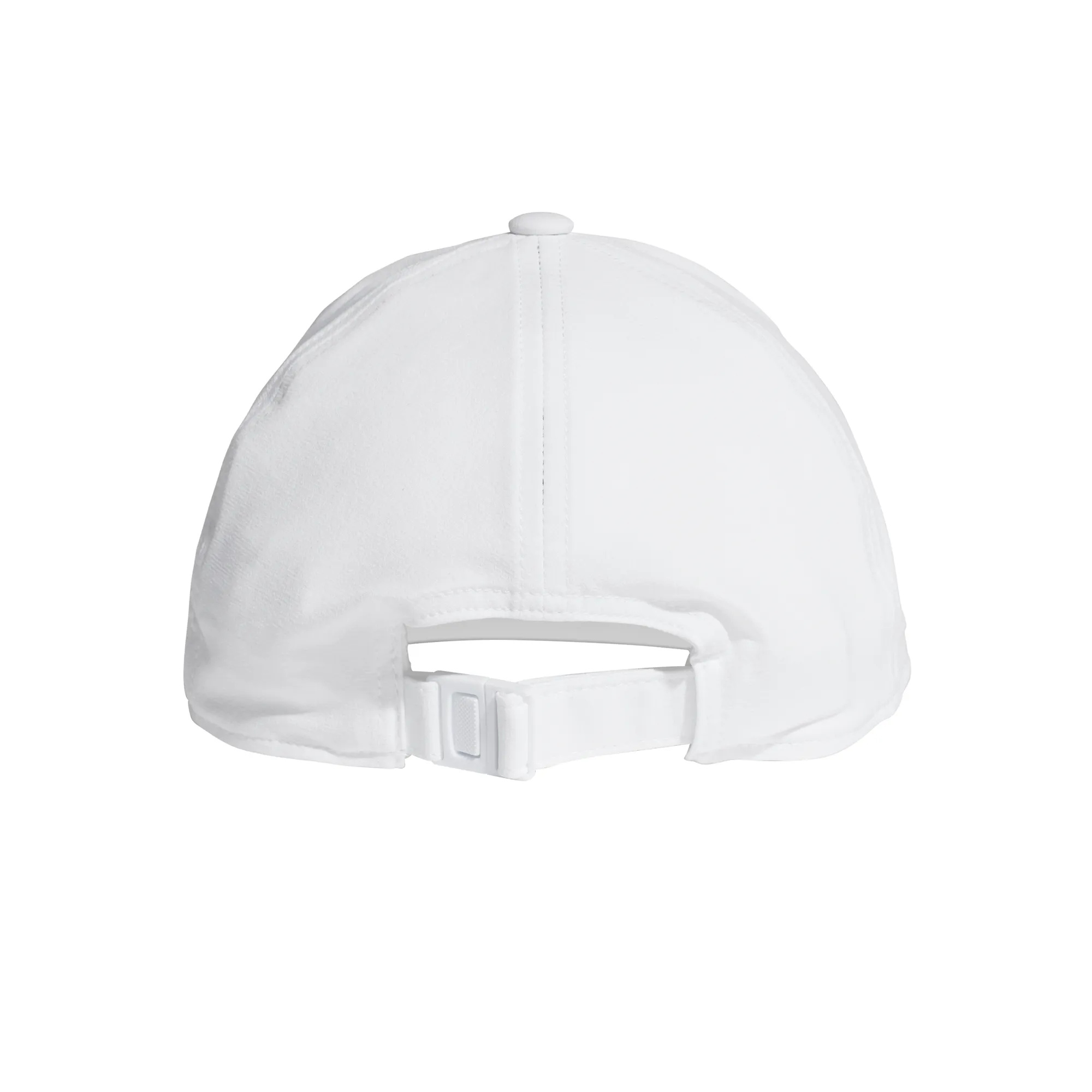 Adidas Aeroready Baseball Cap - white/black/black OSFC