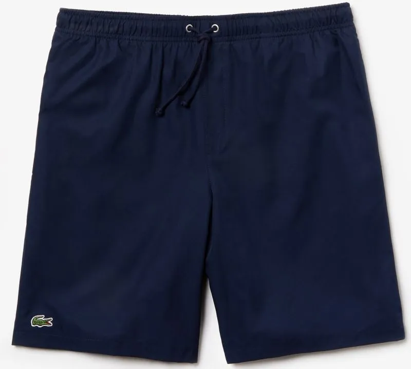 Lacoste Men's SPORT Tennis Shorts - blue marine