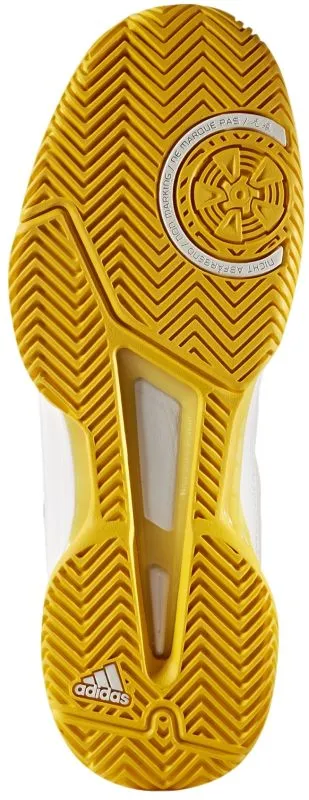 adidas-barricade-club-yellow-black-white-3 Adidas Barricade Club - yellow/black/white