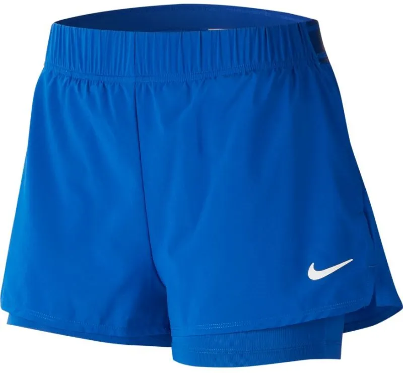 nike-court-flex-short-game-royal-white-1 Nike Court Flex Short - game royal/white
