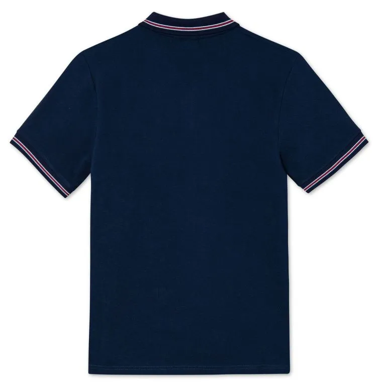 fila-matcho-4-polo-shirt-men-black-iris-2 Fila Matcho 4 Polo Shirt Men - black iris