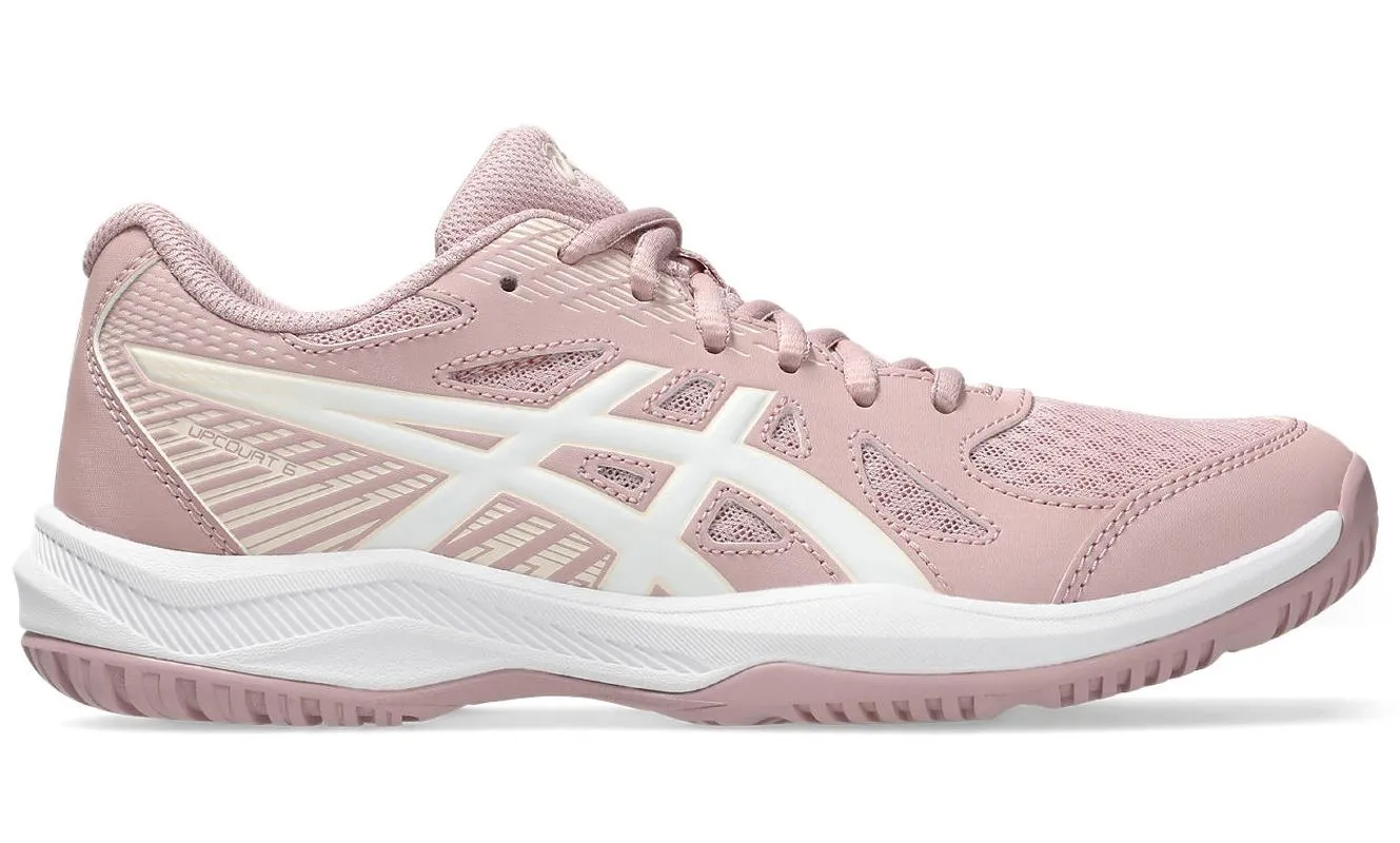 Asics Upcourt 6 - morganite/white 