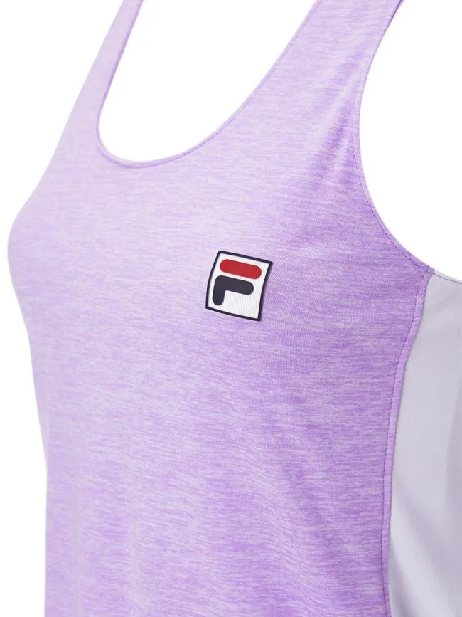 Fila Top Sera W - purple melange