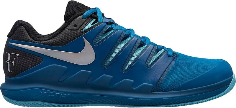 Nike Air Zoom Vapor X Clay - green abyss/multi-color