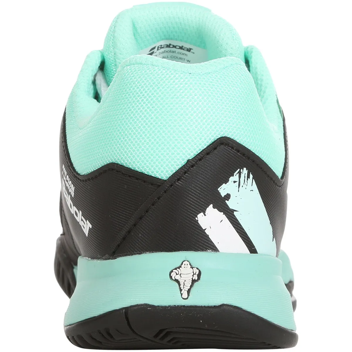 Babolat Pulsion All Court Women - black/lucite green
