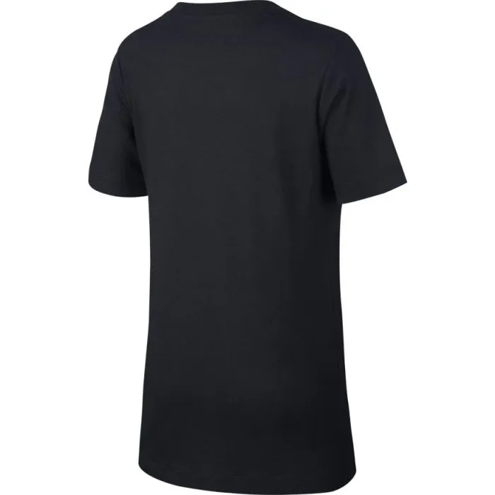 nike-nsw-tee-embedded-futura-b-black-white-2 Nike NSW Tee Embedded Futura B - black/white