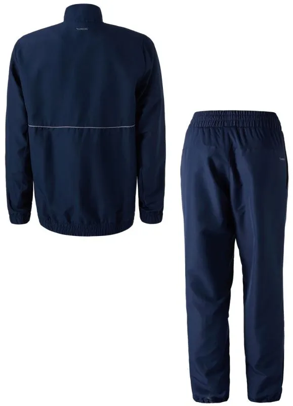 Adidas M Club Tracksuit - collegiate navy/white