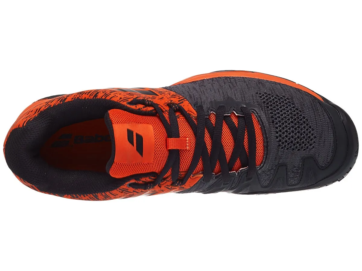 Babolat Propulse Blast All Court Men - black/golden poppy