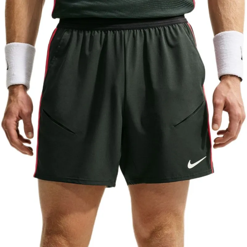 Nike Court Slam Dri-FIT - black spruce/white