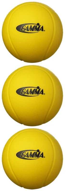 Gamma Foam Tennis Balls 3B