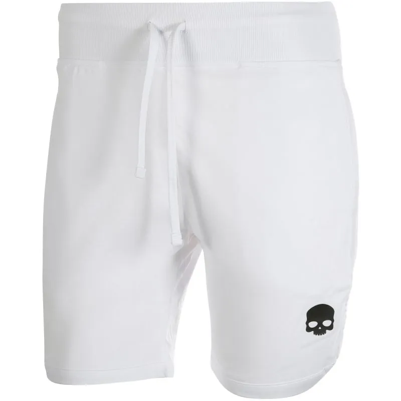 Hydrogen Tech Shorts Man - white/skull black