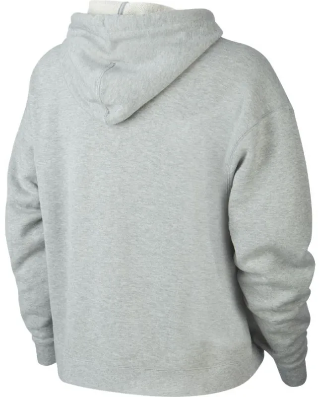 nike-court-heritage-hoodie-w-dark-grey-heather-dark-grey-heather-2 Nike Court Heritage Hoodie W - dark grey heather/dark grey heather