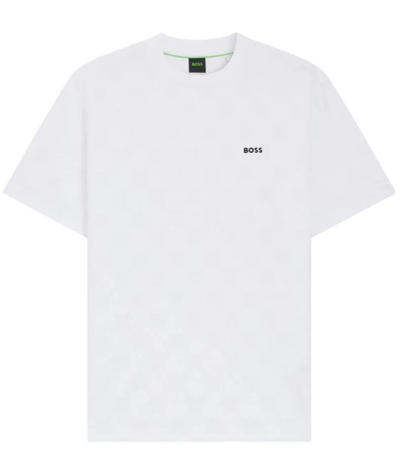 BOSS TS_Member - white 