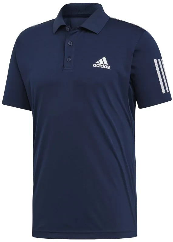 Adidas Club 3-Stripes Polo - collegiate navy/white/white Adidas Club 3-Stripes Polo - collegiate navy/white/white