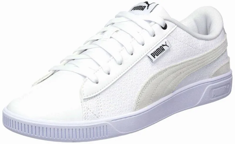 Puma Vikky v3 Mono - gray violet/white/black Puma Vikky v3 Mono - gray violet/white/black