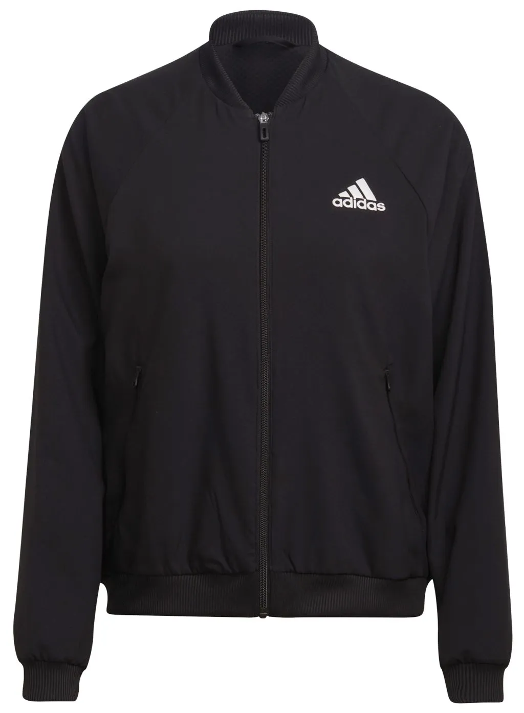 Adidas W Woven - black/white Adidas W Woven - black/white