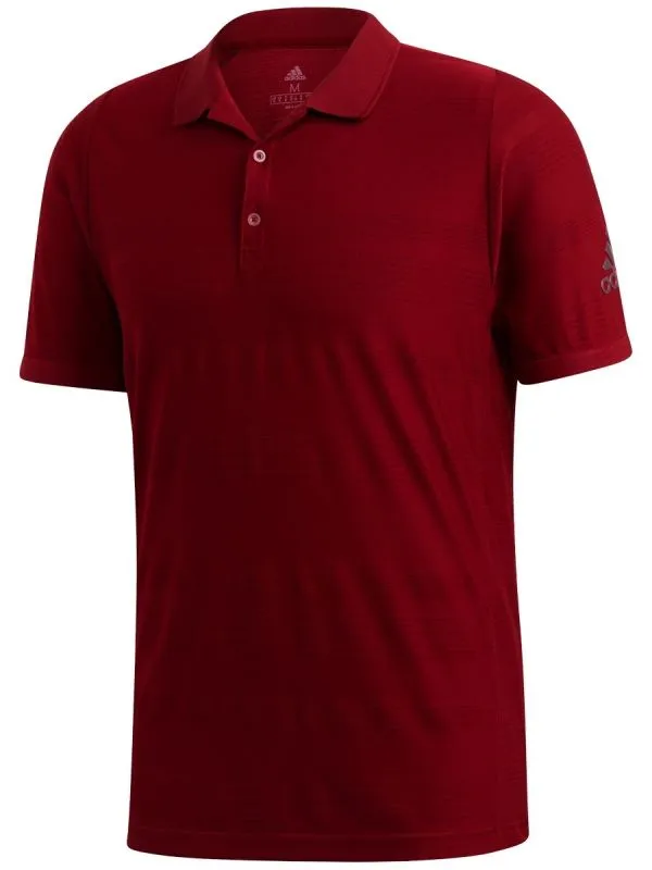 Adidas MatchCode Polo - collegiate burgundy Adidas MatchCode Polo - collegiate burgundy