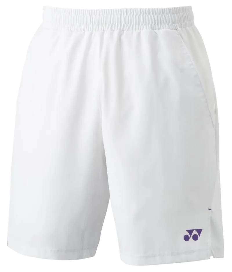 Yonex Wimbledon Shorts - white Yonex Wimbledon Shorts - white