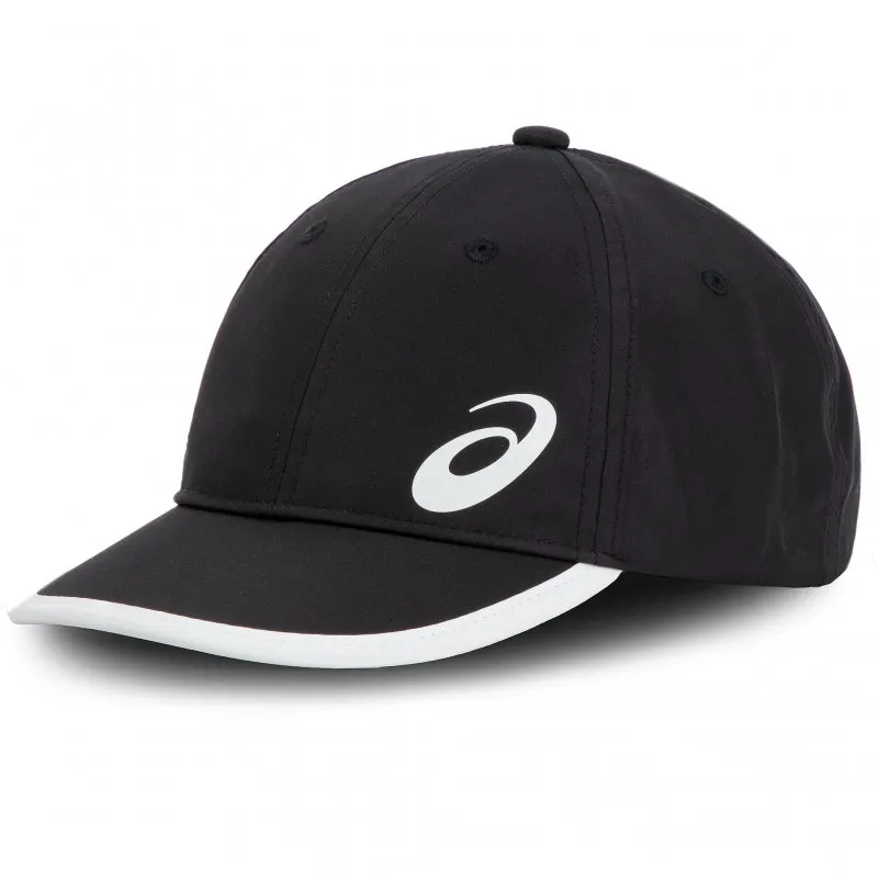Asics Performance Cap L - performance black/brilliant white