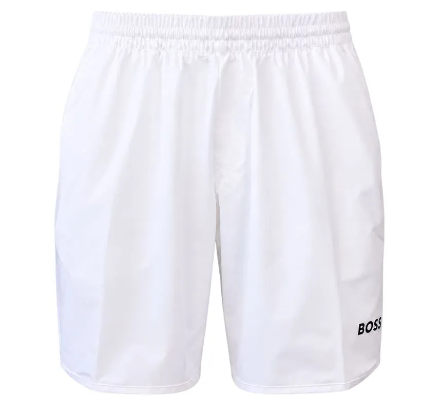 BOSS TOC Spin 8 inch Tennis - white BOSS TOC Spin 8 inch Tennis - white