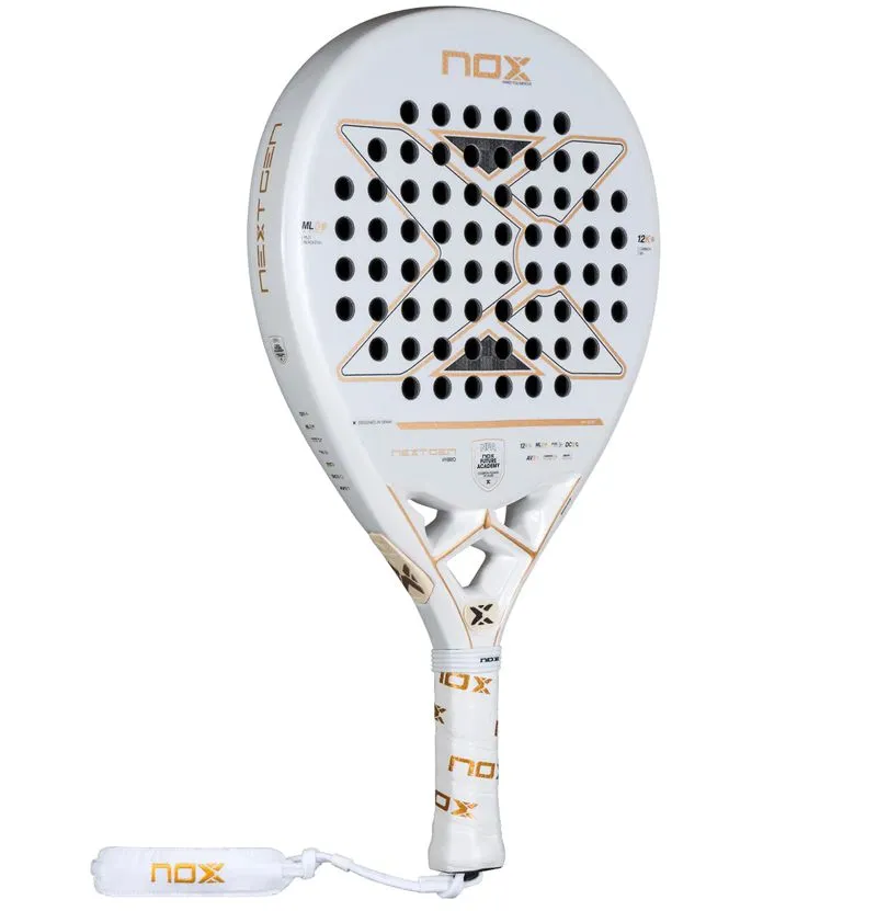 NOX Nextgen Pro Hybrid 12K NFA Series 2026 - white